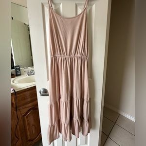 Knox Rose maxi dress